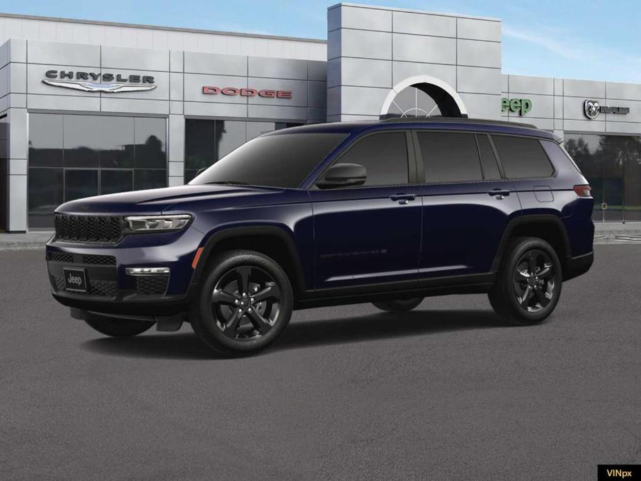 new 2024 Jeep Grand Cherokee L car, priced at $53,677