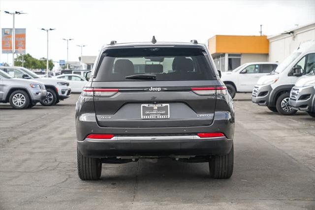 used 2022 Jeep Grand Cherokee car, priced at $34,300
