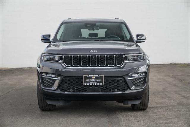 used 2022 Jeep Grand Cherokee car, priced at $34,300