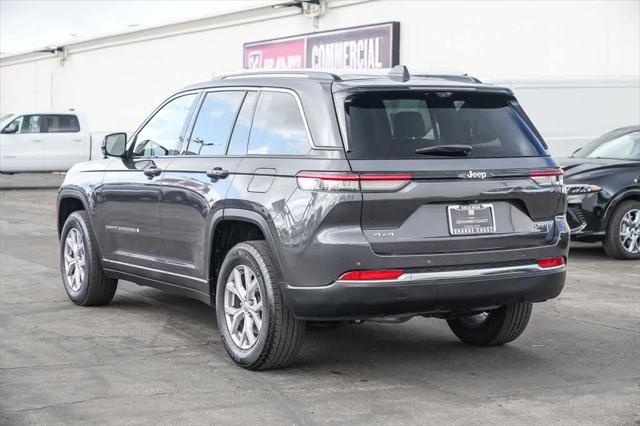 used 2022 Jeep Grand Cherokee car, priced at $34,300