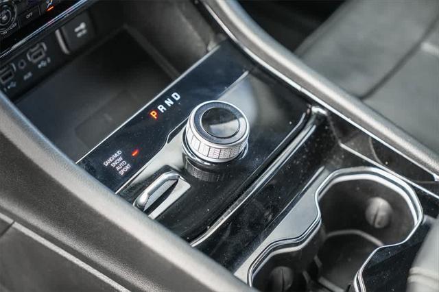 used 2022 Jeep Grand Cherokee car, priced at $34,300