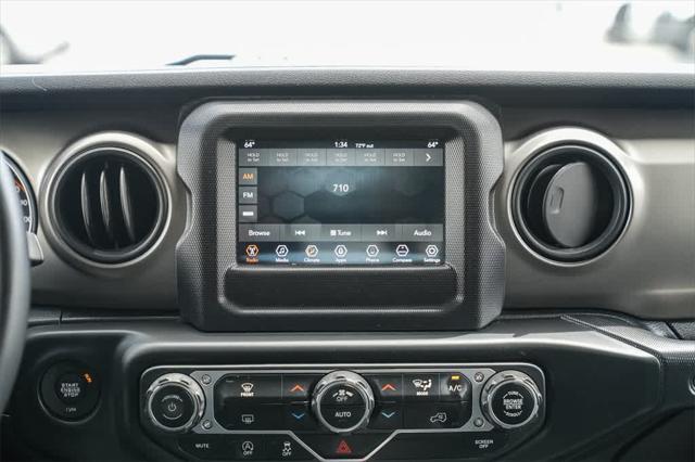 used 2018 Jeep Wrangler Unlimited car, priced at $25,900