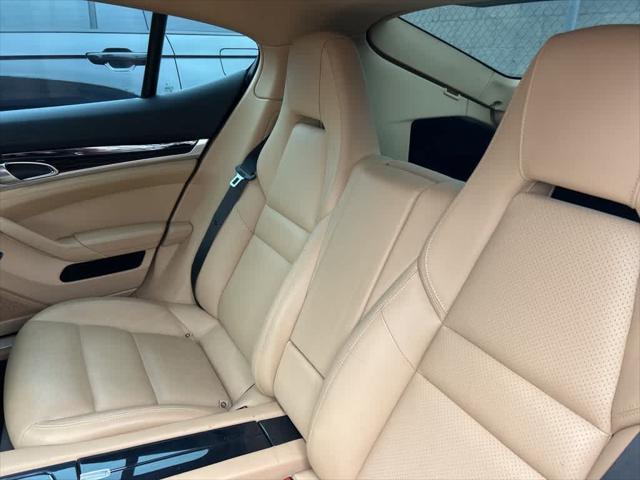 used 2016 Porsche Panamera car, priced at $21,972