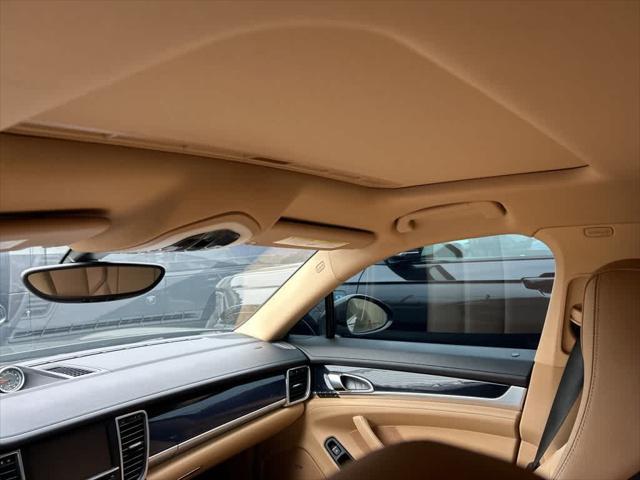 used 2016 Porsche Panamera car, priced at $21,972