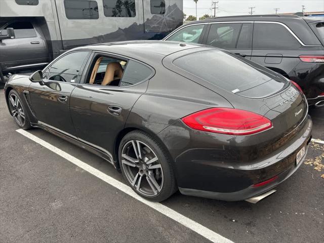 used 2016 Porsche Panamera car, priced at $21,972