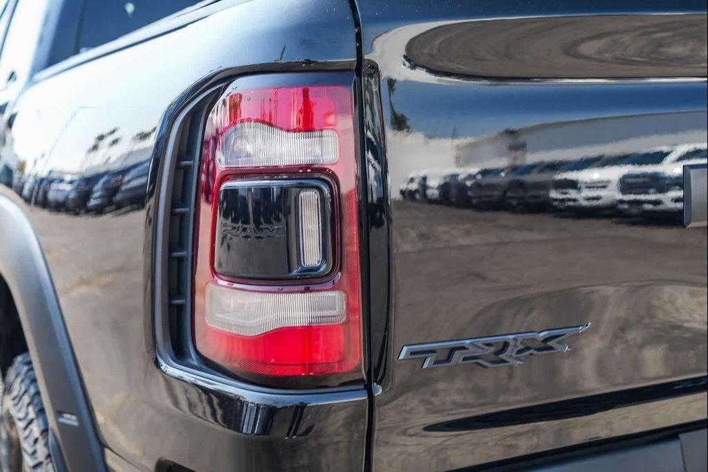 used 2021 Ram 1500 car, priced at $71,017