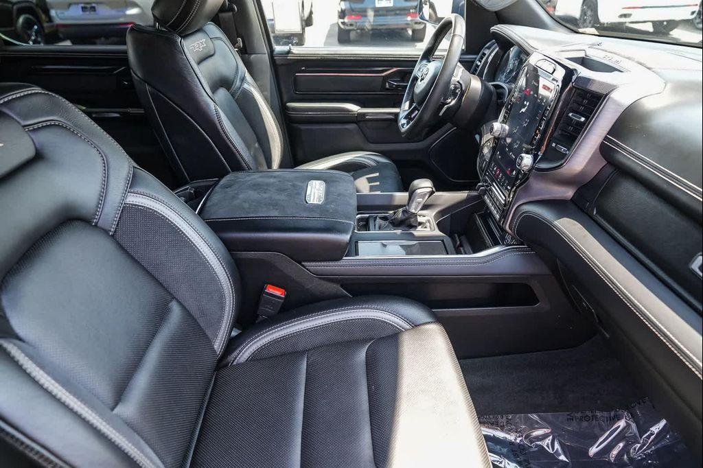 used 2021 Ram 1500 car, priced at $71,017