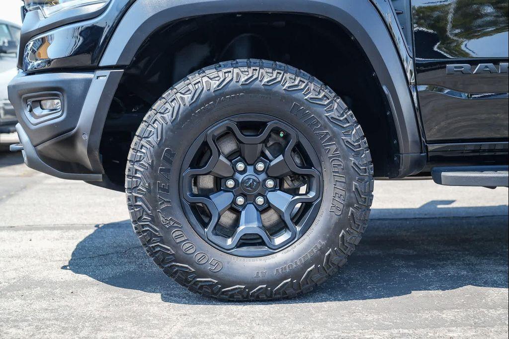 used 2021 Ram 1500 car, priced at $71,017