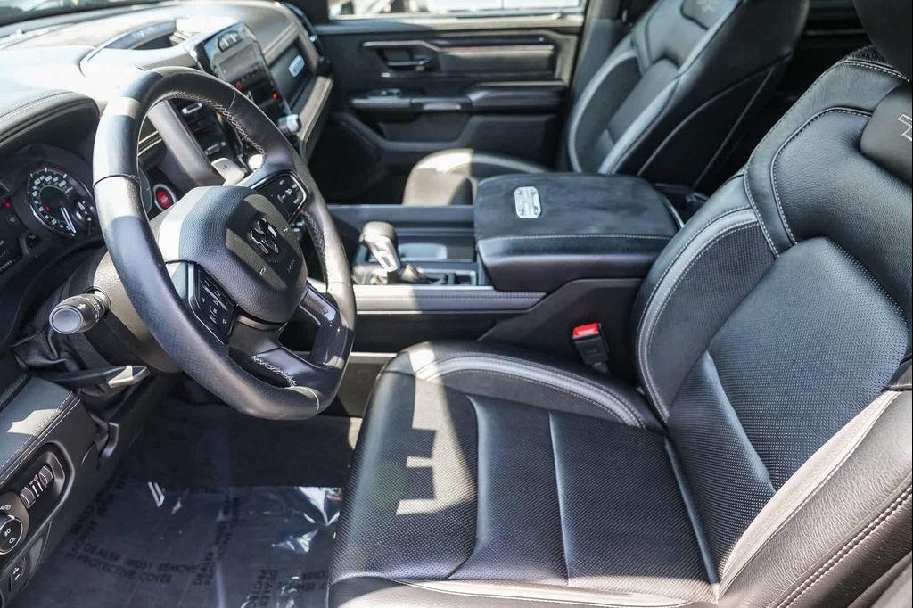 used 2021 Ram 1500 car, priced at $71,017