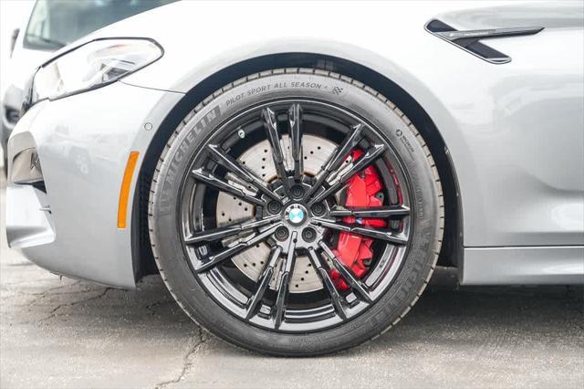 used 2023 BMW M5 car, priced at $92,540