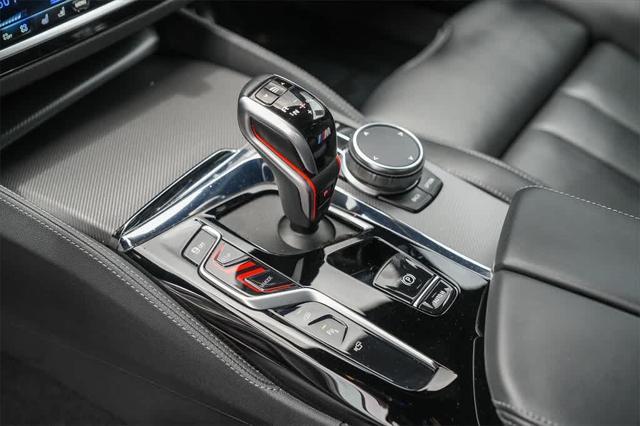 used 2023 BMW M5 car, priced at $92,540