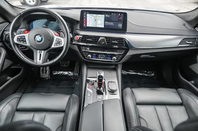 used 2023 BMW M5 car, priced at $92,540