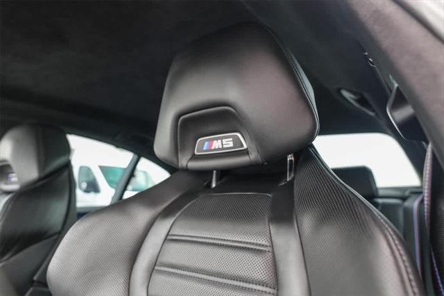 used 2023 BMW M5 car, priced at $89,972
