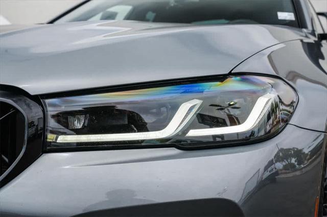 used 2023 BMW M5 car, priced at $92,540
