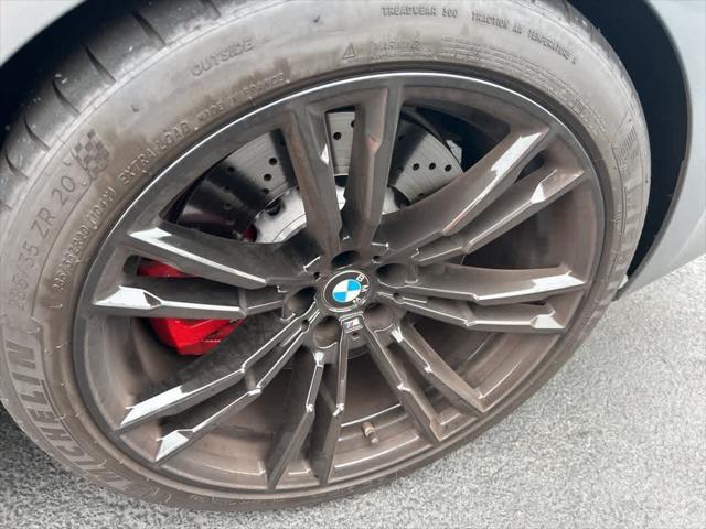 used 2023 BMW M5 car, priced at $93,972