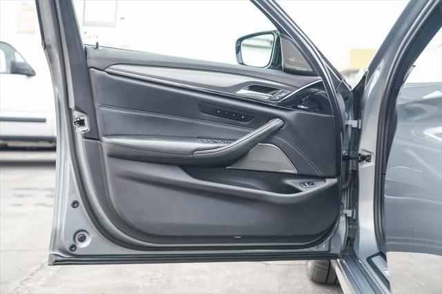 used 2023 BMW M5 car, priced at $92,540