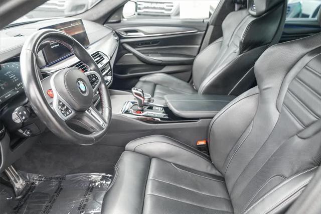 used 2023 BMW M5 car, priced at $92,540