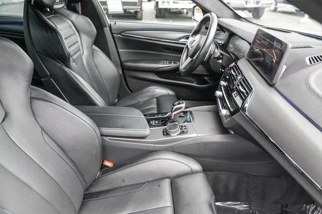 used 2023 BMW M5 car, priced at $92,540