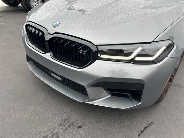 used 2023 BMW M5 car, priced at $93,972