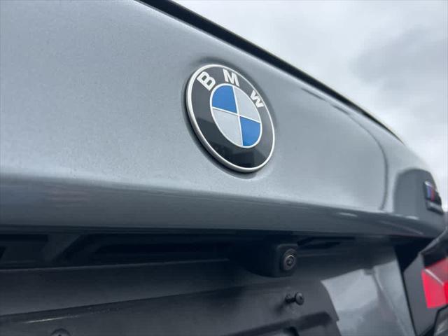used 2023 BMW M5 car, priced at $93,972