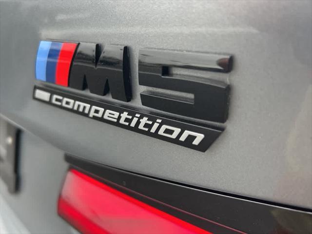 used 2023 BMW M5 car, priced at $93,972