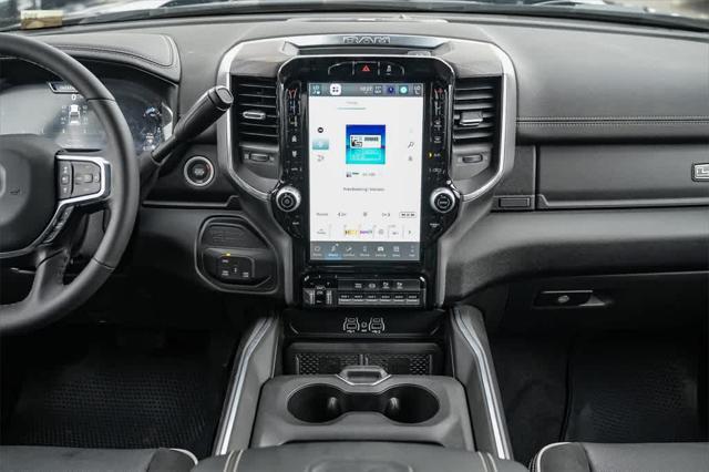 new 2025 Ram 2500 car, priced at $76,715