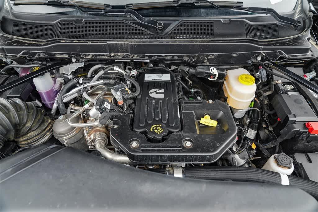 new 2025 Ram 2500 car, priced at $69,340