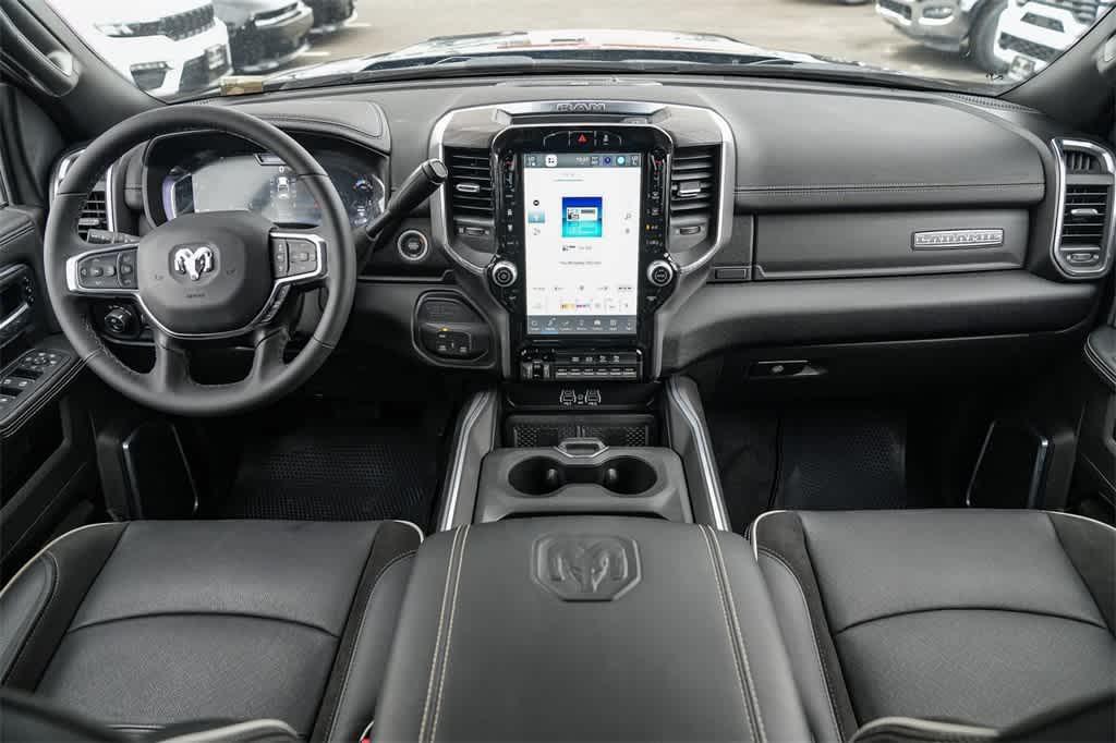 new 2025 Ram 2500 car, priced at $69,340