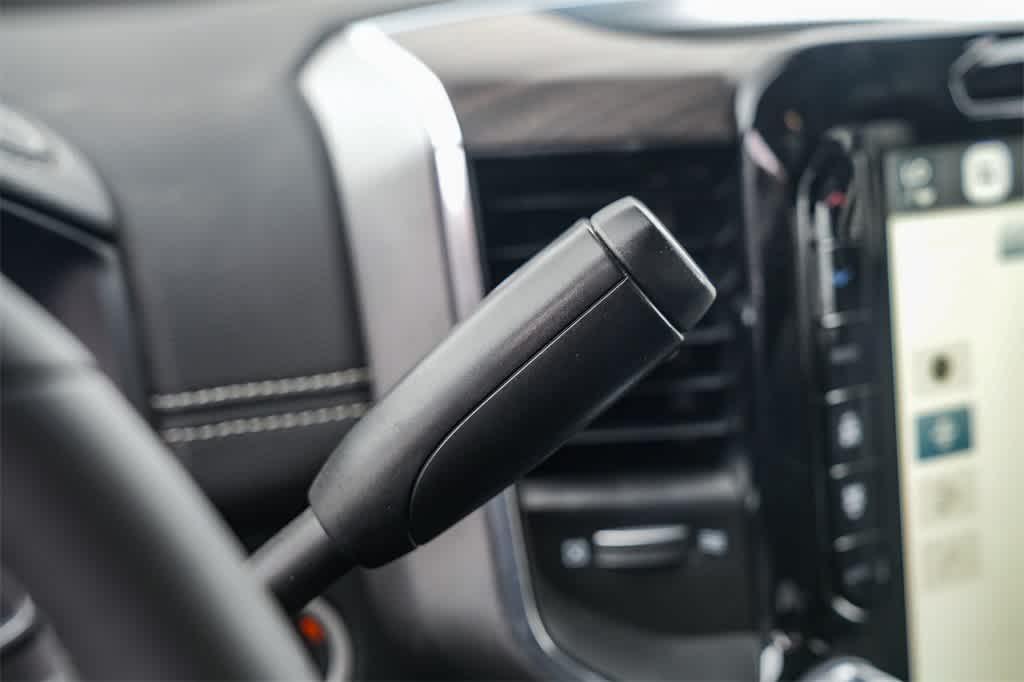 new 2025 Ram 2500 car, priced at $69,340