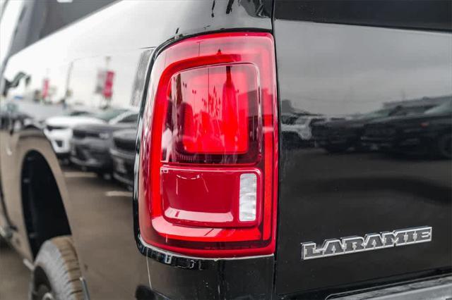 new 2025 Ram 2500 car, priced at $76,715