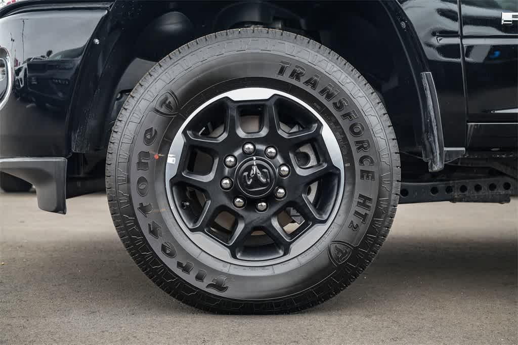 new 2025 Ram 2500 car, priced at $69,340