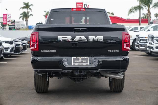 new 2025 Ram 2500 car, priced at $76,715