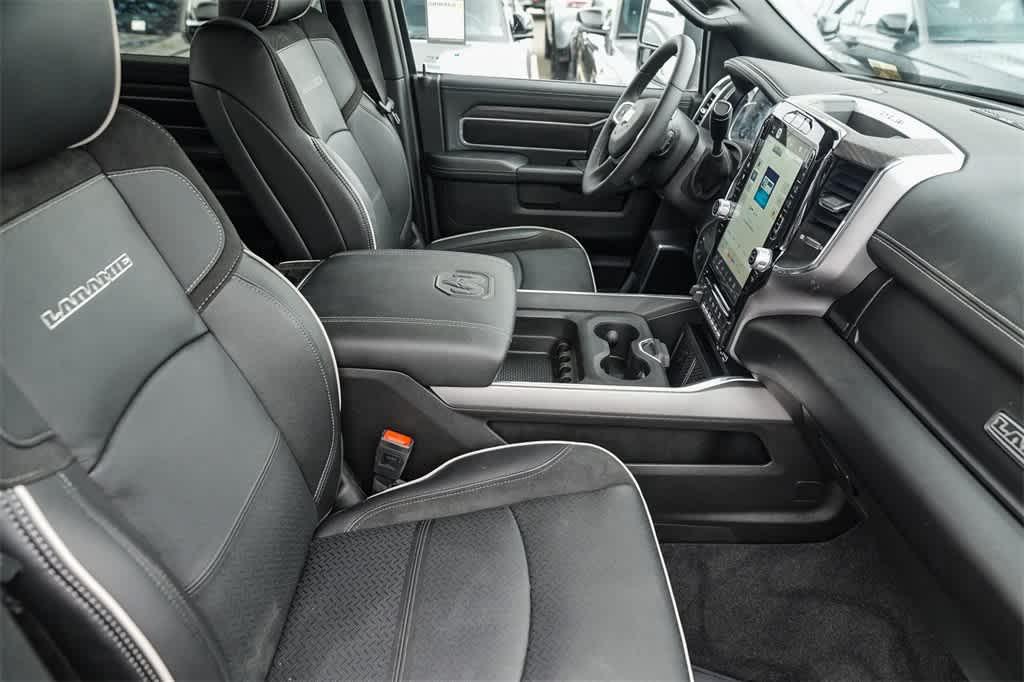 new 2025 Ram 2500 car, priced at $69,340