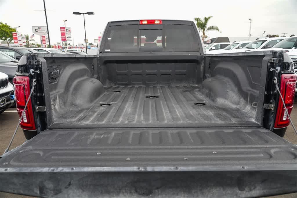 new 2025 Ram 2500 car, priced at $69,340