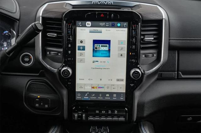 new 2025 Ram 2500 car, priced at $76,715
