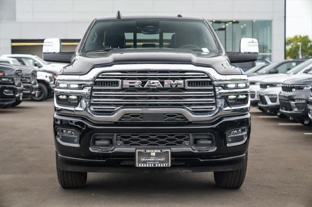 new 2025 Ram 2500 car, priced at $76,715