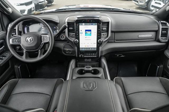 new 2025 Ram 2500 car, priced at $76,715
