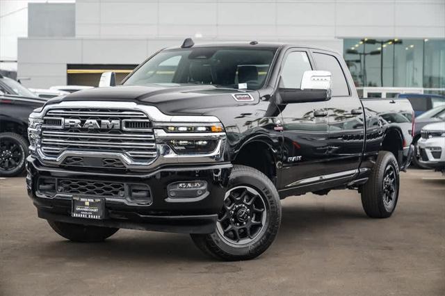 new 2025 Ram 2500 car, priced at $76,715