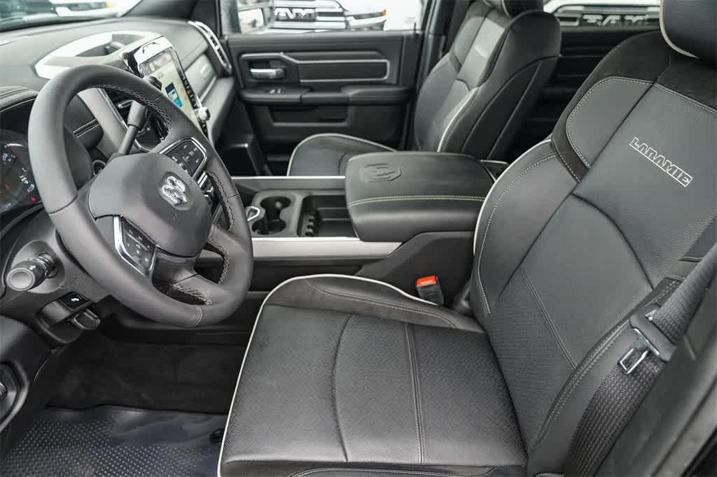 new 2025 Ram 2500 car, priced at $69,340