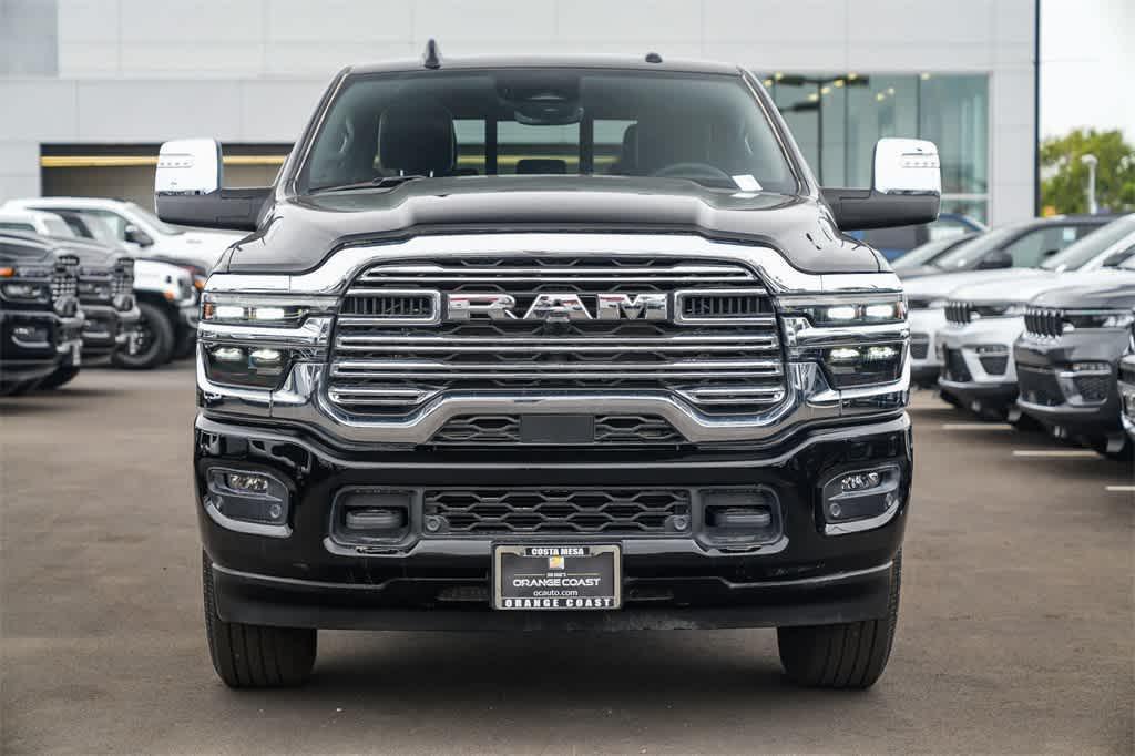 new 2025 Ram 2500 car, priced at $69,340