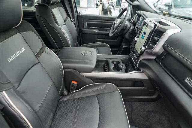 new 2025 Ram 2500 car, priced at $76,715