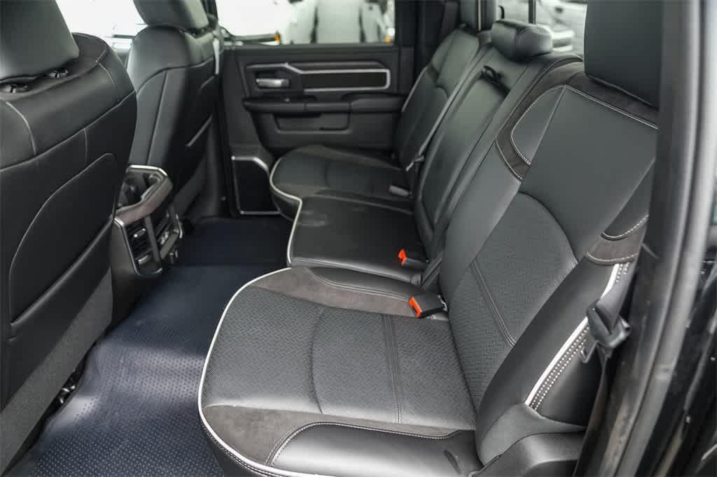 new 2025 Ram 2500 car, priced at $69,340