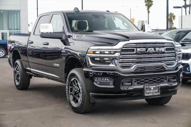 new 2025 Ram 2500 car, priced at $76,715