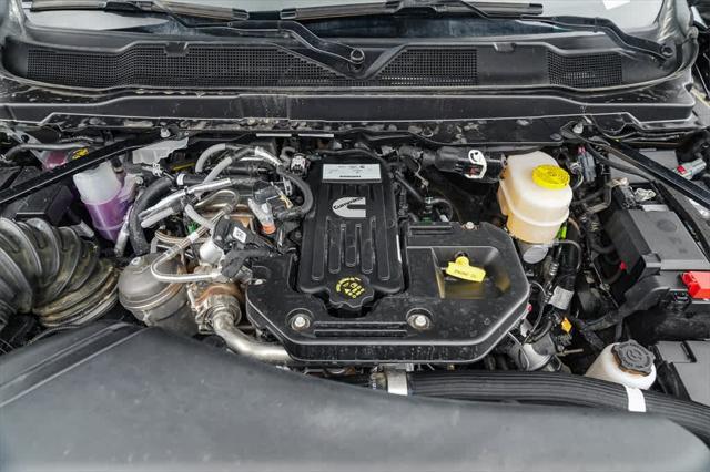 new 2025 Ram 2500 car, priced at $76,715