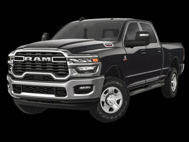new 2025 Ram 2500 car, priced at $77,315