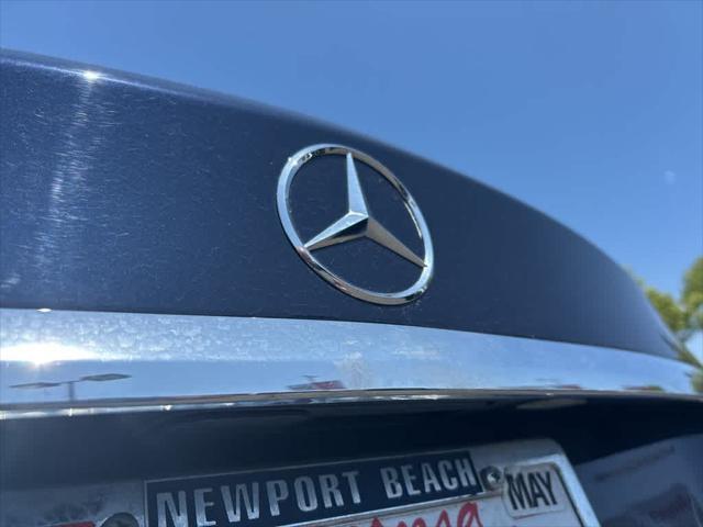 used 2020 Mercedes-Benz C-Class car, priced at $27,928