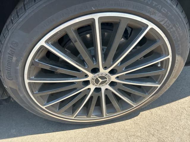 used 2020 Mercedes-Benz C-Class car, priced at $27,928