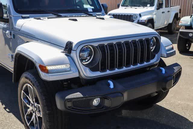 new 2024 Jeep Wrangler 4xe car, priced at $51,565