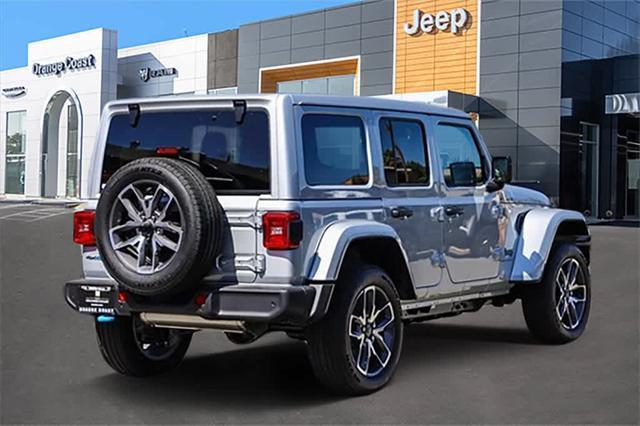 new 2024 Jeep Wrangler 4xe car, priced at $51,565