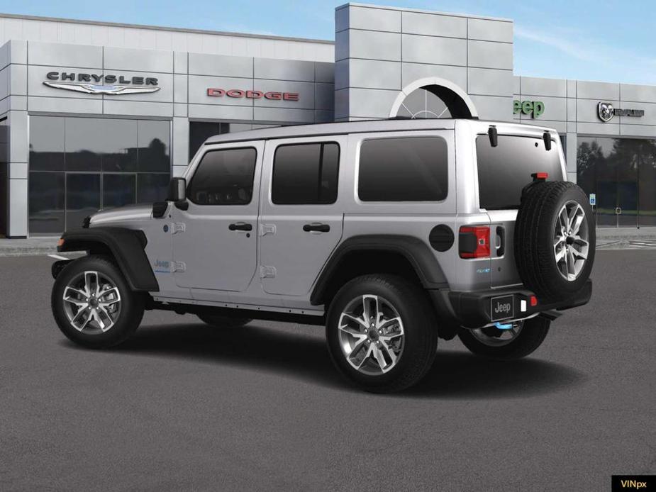 new 2024 Jeep Wrangler 4xe car, priced at $52,859